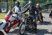 Expert Green Group Black Bikes